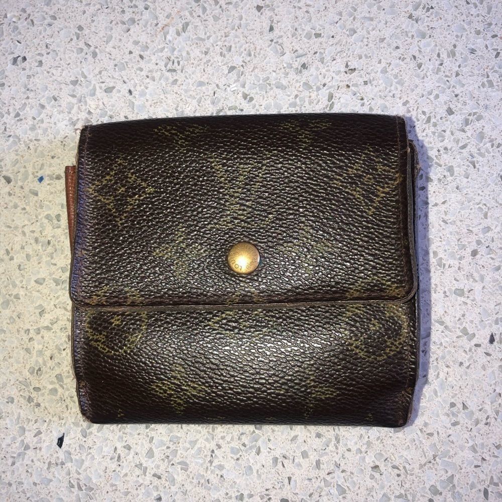 Louis Vuitton Monogram Wallet